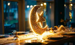 Eid Festive Lunch Buffet with an International BBQ Spread & Vibrant Dishes at Hangout Café (Up To 62% Off)