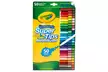 CRAYOLA Super Tips Washable Markers - Pack of 50 - Image 2