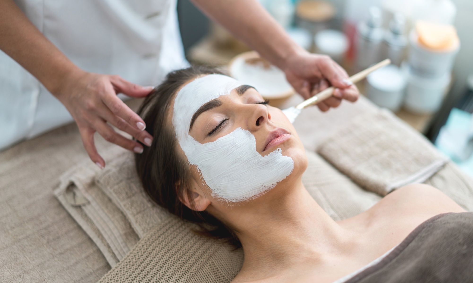 Soin du visage avec microneedling au choix de 50, 55 ou 60 min