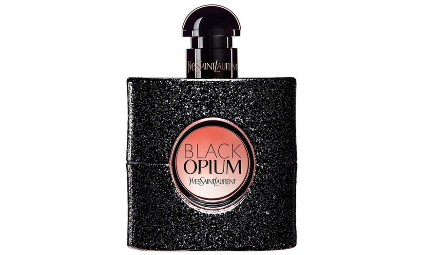 black opinion parfum yves saint laurent