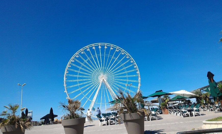 Image 4: Entrée pour La Grande Roue de Marseille