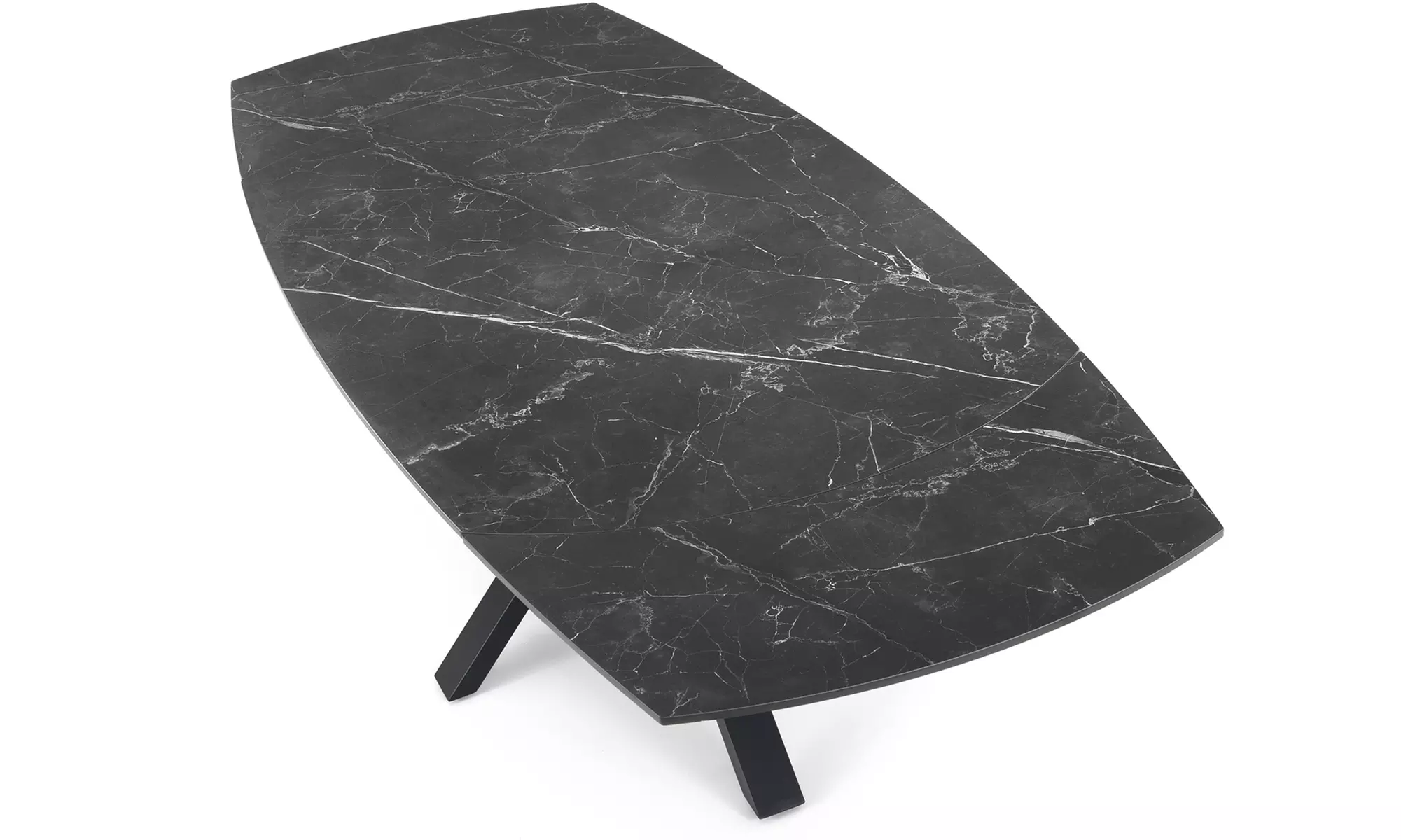 Oresteluchetta ausziehbarer Esstisch