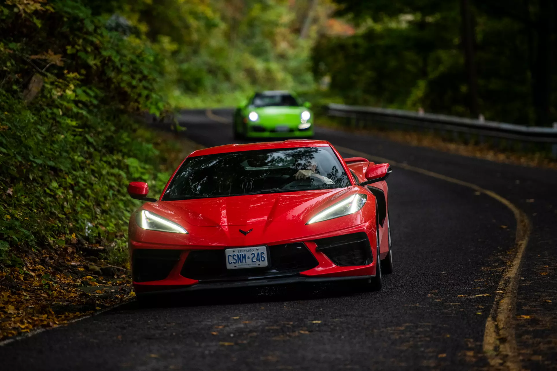 C$199for a 90-Minute Exotic Car Experience as Driver at Ultimate Exotics (C$399 Value) - Primary Image