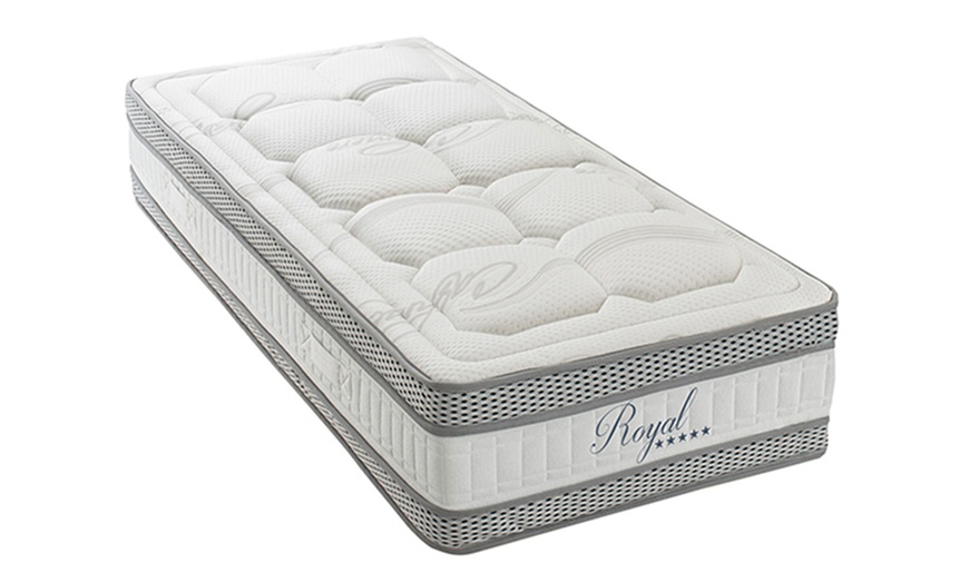 Image 6: Matelas royal 5 stars à mémoire de forme