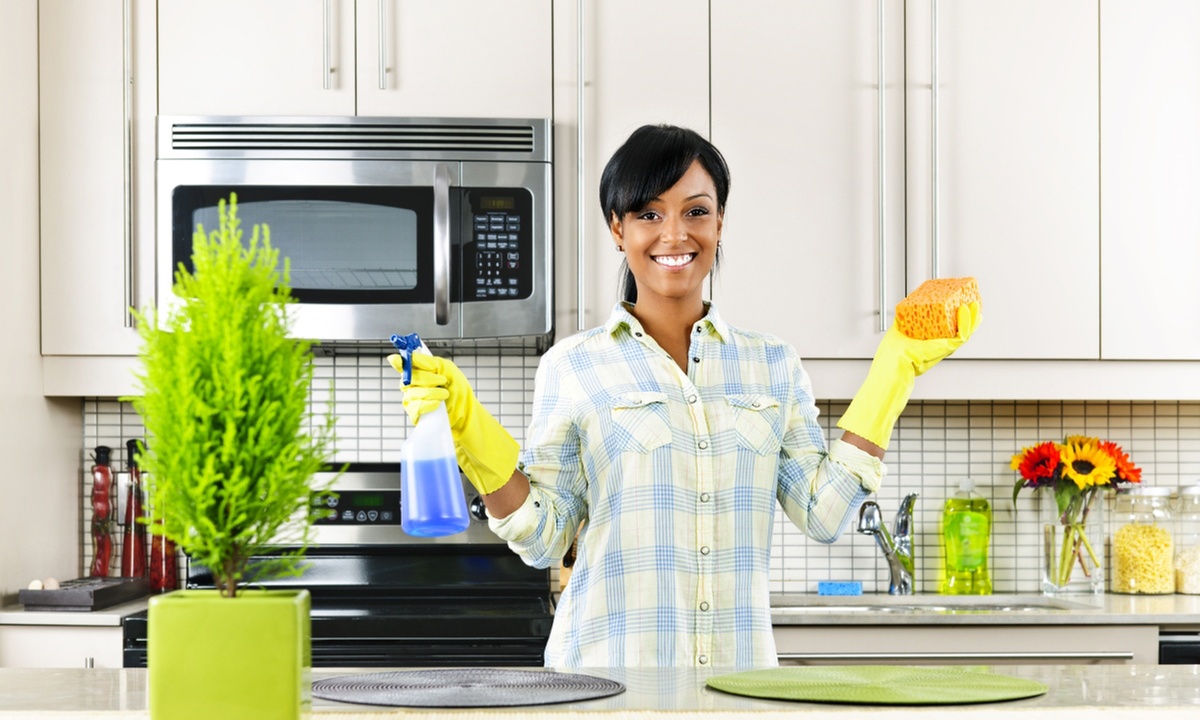 Up to 67% Off on House / Room Cleaning at MAID EZ