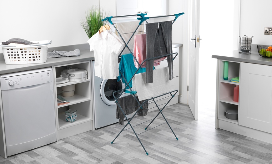 Image 8: Beldray Three-Tier Clothes Airer