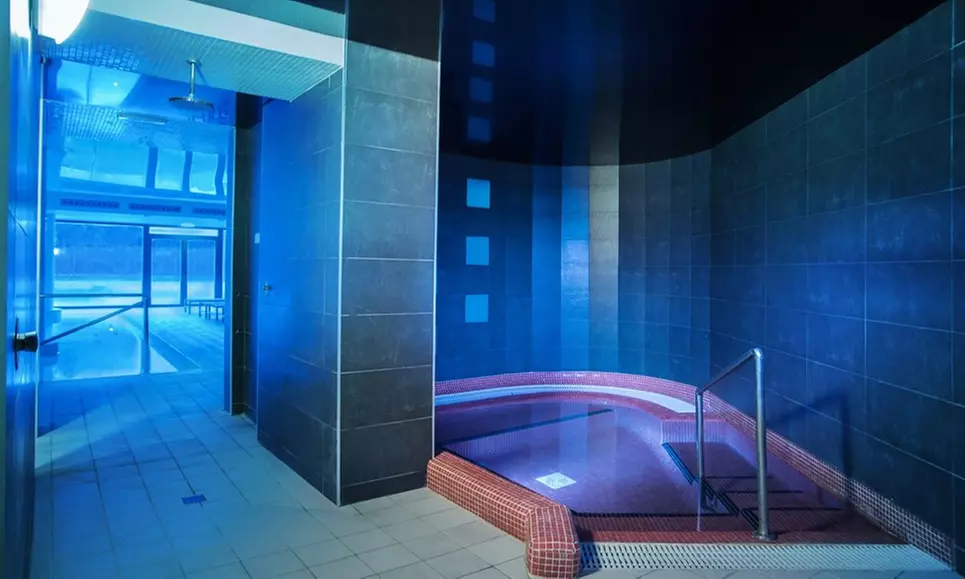 Baño del Moro y la Mora para 2 en Balneario Alhama de Aragón