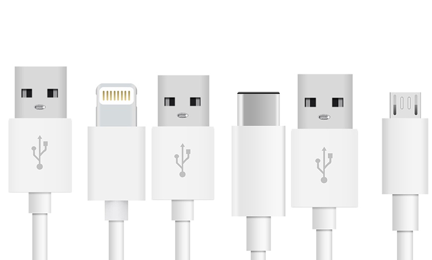 Image 1: Advanced Accessories USB Cable