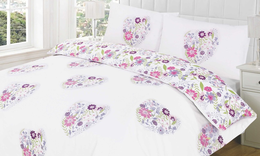 Image 3: Easy Care Bed Linen