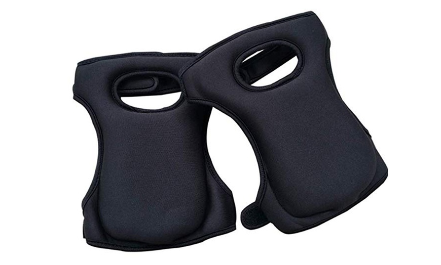 Image 7: Neoprene Gardening Knee Pads