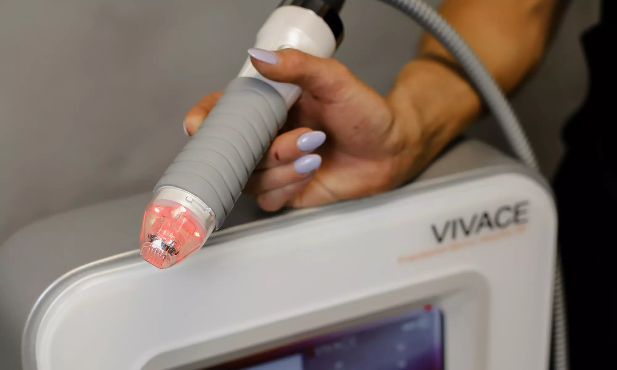 Radiant Rejuvenation: Unveil Youthful Skin with Vivace RF Microneedling at Holistic Beauty Innovations. Save Up to 50% - Primary Image