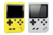 Console de jeux rétro portable avec 500 ou 800 jeux, 2 joueurs, sortie AV, coloris au choix - Second Medium