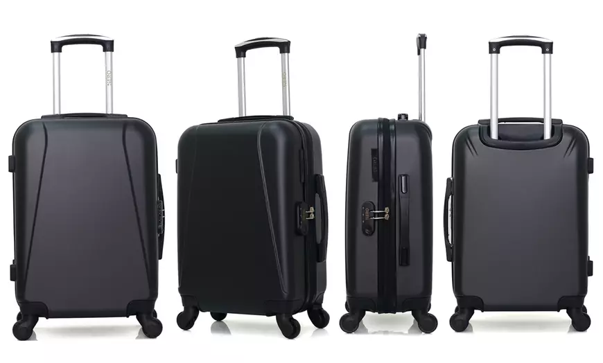 Image 8: Set de 3 valises et 1 vanity Hero