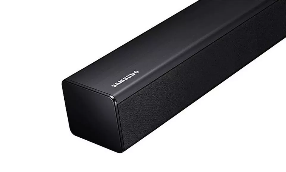 Samsung 28" 2.0-Channel Bluetooth Sound Bar (Manufacturer Refurbished) - Primary Image
