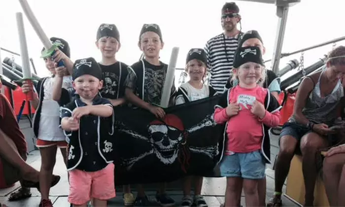 Admission to Pirates of Charleston Cruise for One - Primary Image