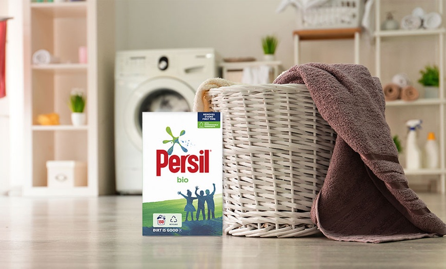 Image 4: Persil Family Pack Bio Washing Powder, up to 130 Washes