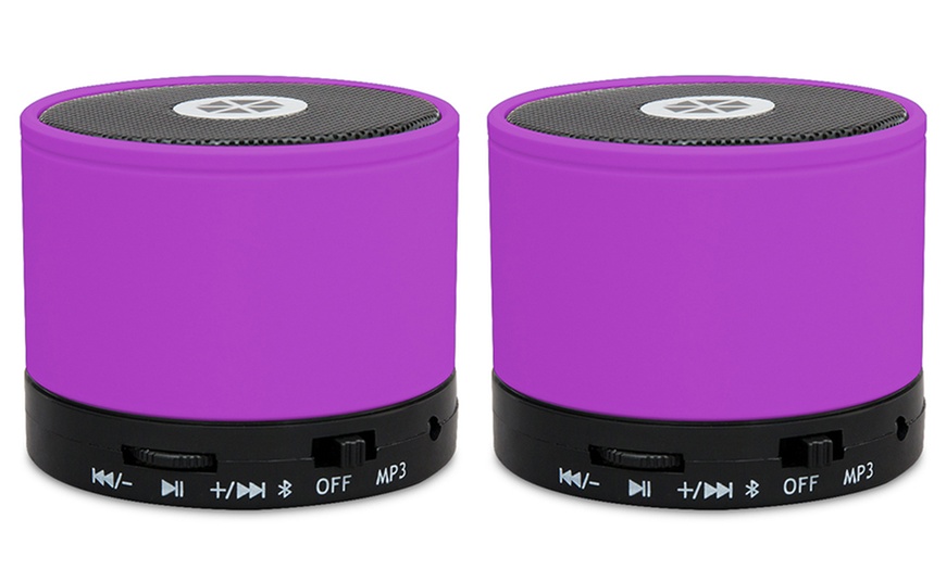 Image 3: Cocoon BeatX Wireless Speaker