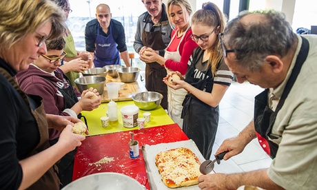 Atelier de cuisine italienne pour 1 ou 2 personnes, dès 39,90 € chez Cortese and Company