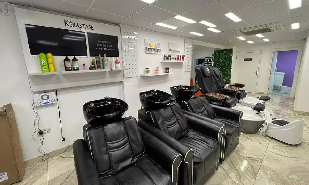 Get a Fresh Look with Wash, Cut & Blowdry with Highlights or Root Colouring (Up to 46% Off) - Image 3