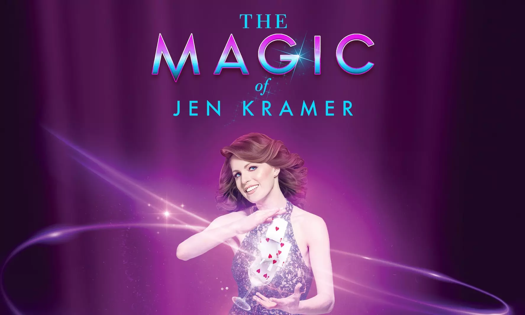 The Magic of Jen Kramer (Through December 31) - Primary Image