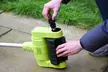 Two-in-One Electric Patio / Paving Multi Cleaning Brush - Second Medium