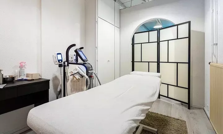 Ontharen met een diodelaser