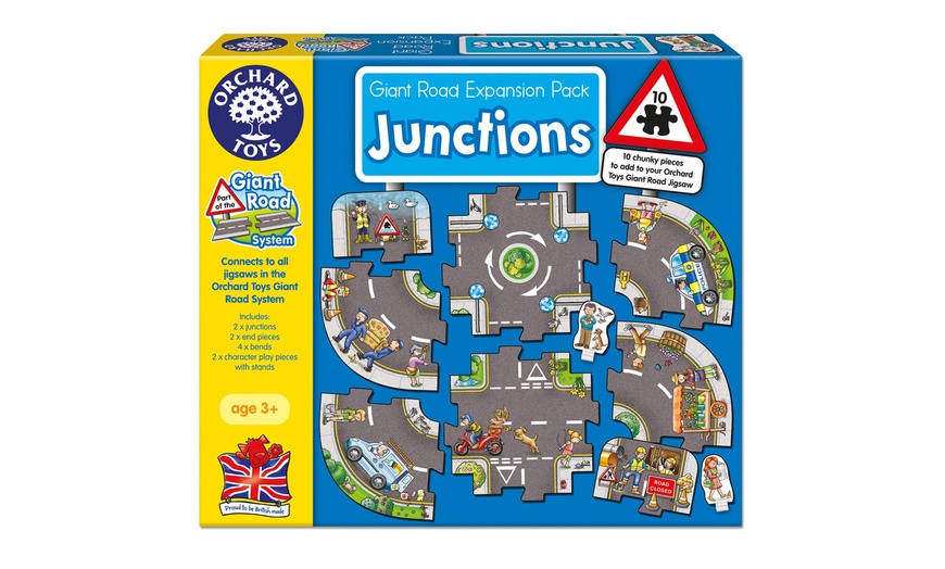 Image 3: Orchard Toys Giant Jigsaw Puzzles