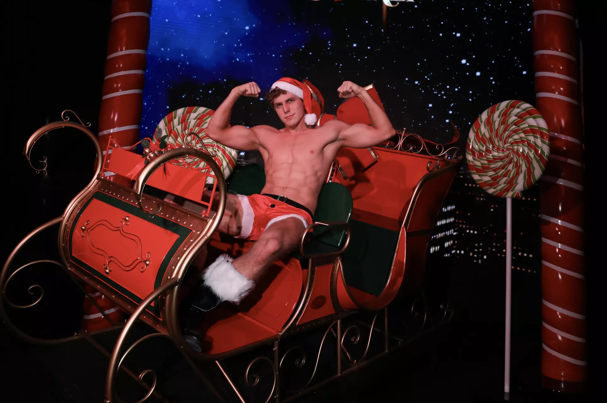 Santa's Secret - Up to 16% Off