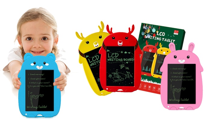 Kids' 8.5" Drawing Tablet