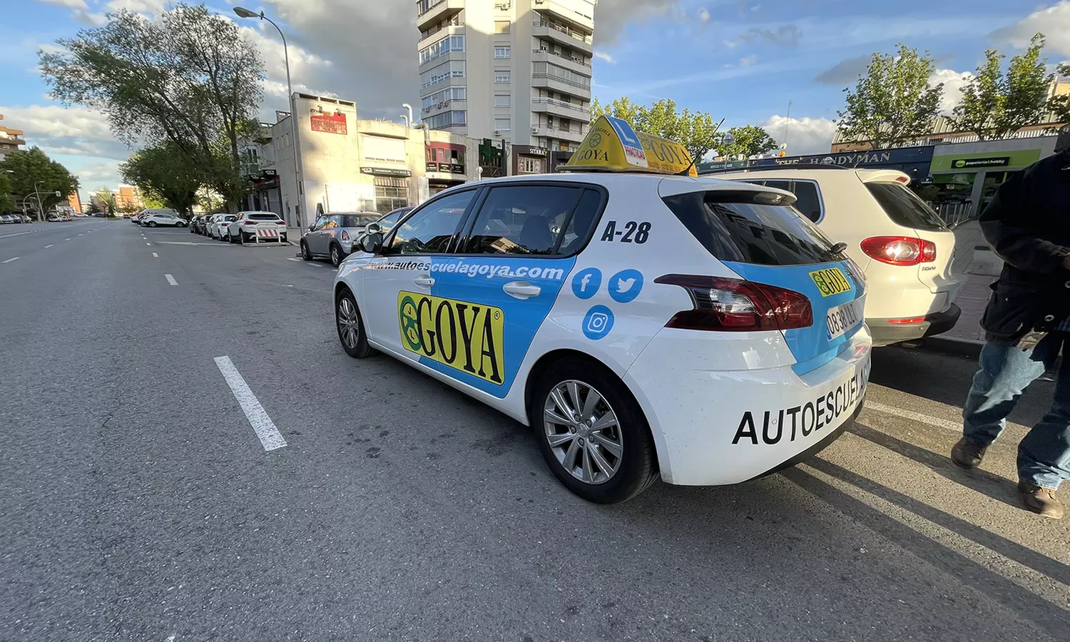 Curso para carnet de conducir B