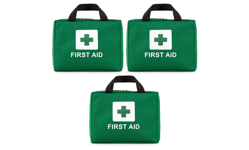 Image 8: One, Two or Three 90-Piece First Aid Kits