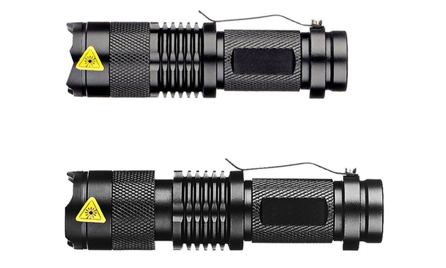 Image 9: 1x oder 2x Generise Mini-Taschenlampe