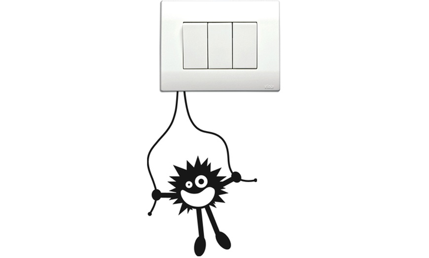 Image 21: Wall Decals for Plugs