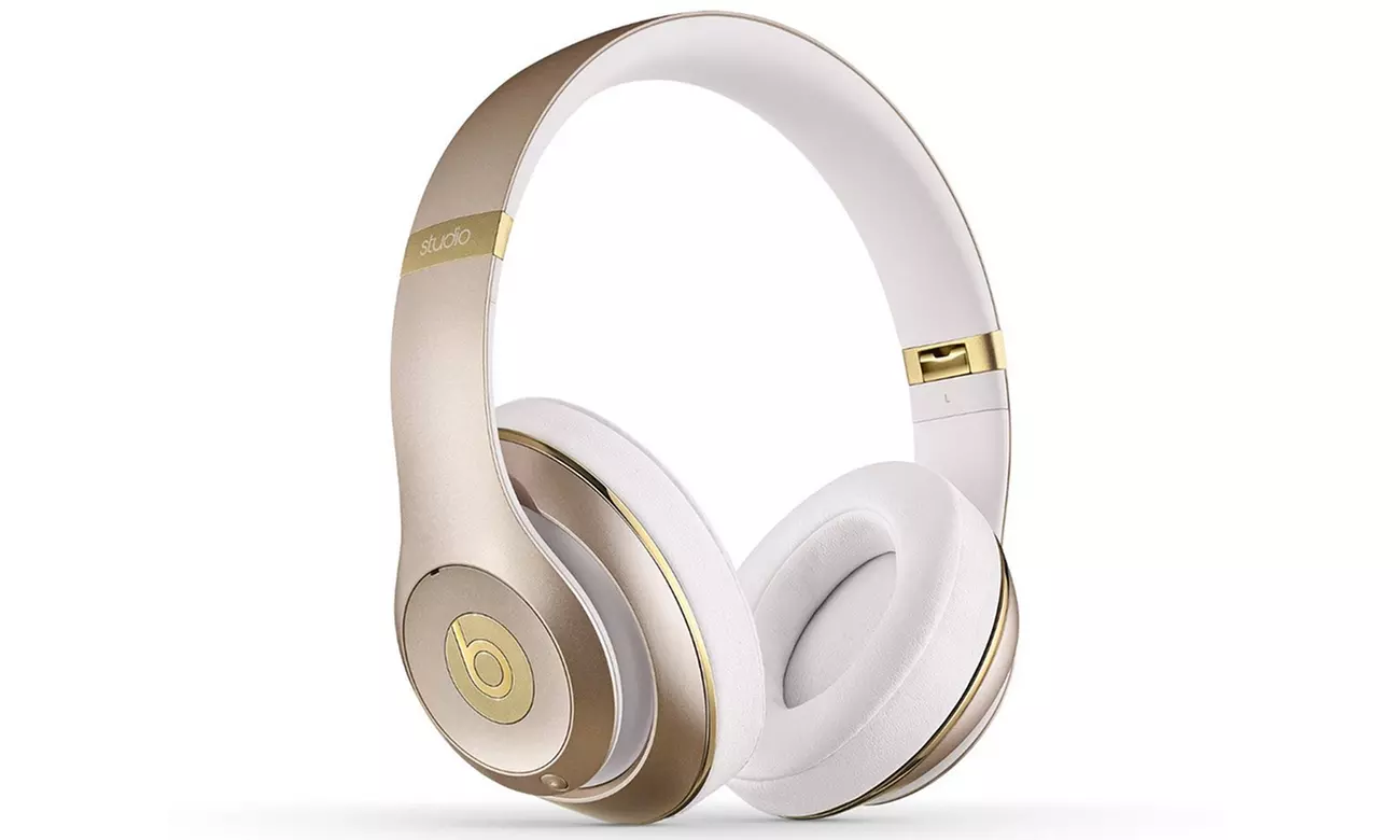 Beats by Dr. Dre Studio 2.0 Wireless Over-Ear Headphones (Refurbished) - Primary Image
