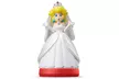 Pre-Order: Super Mario Odyssey Series: Mario, Princess Peach, or Bowser amiibo Figure (Wedding Outfit) - Second Medium
