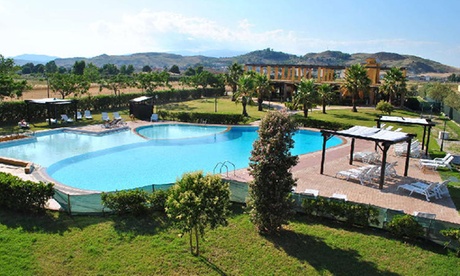 Botricello, Catanzaro: 7 notti con Soft All Inclusive presso Marina del Marchese Beach Resort 4* - Prezzo a persona