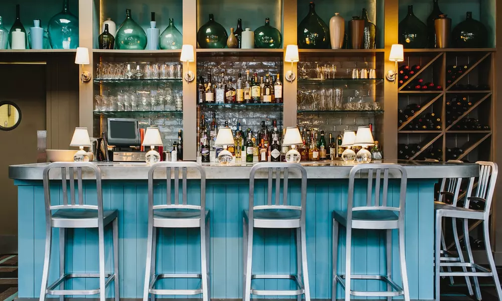 Dining Experience for Two or Four at Floataway Cafe (42% Off) - Second Medium