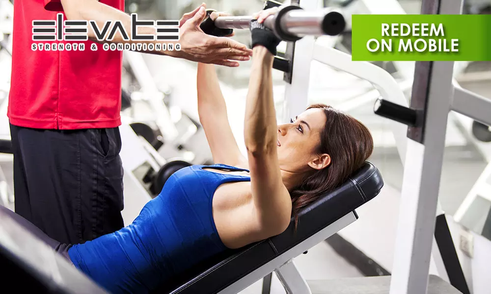 $50 Off $100 Worth of Personal Trainer - Primary Image