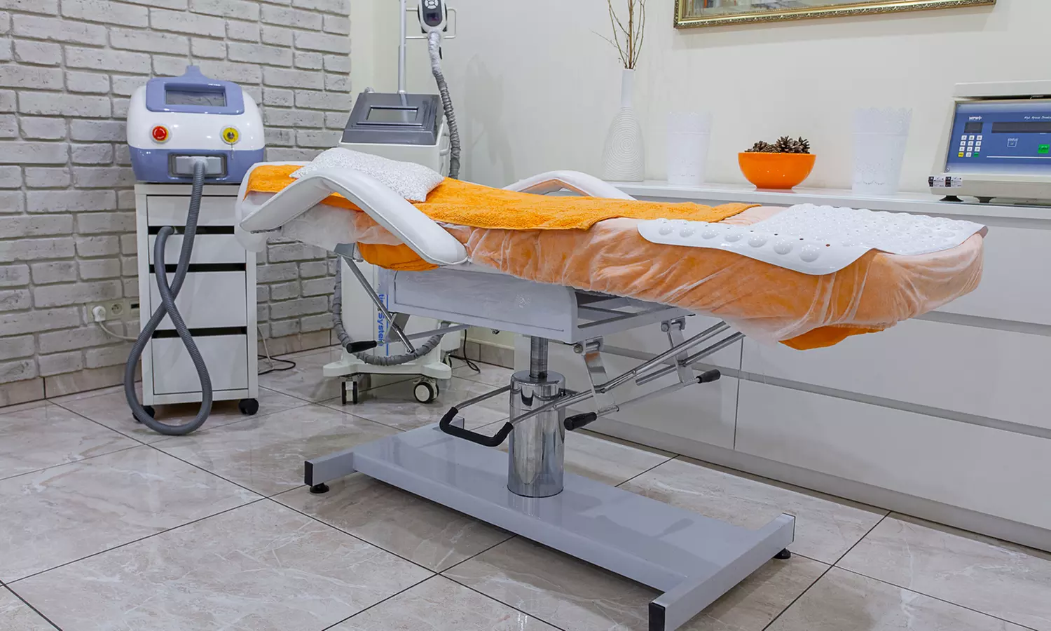 Ekskluzywne pakiety day spa