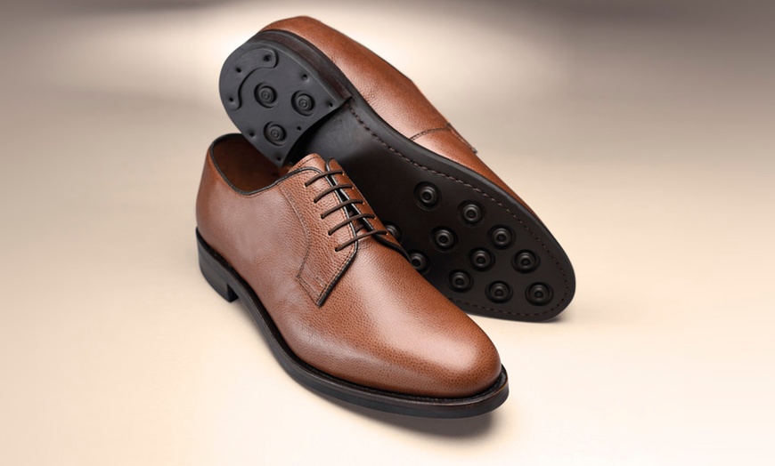 Image 5: Samuel Windsor Leather Shoes