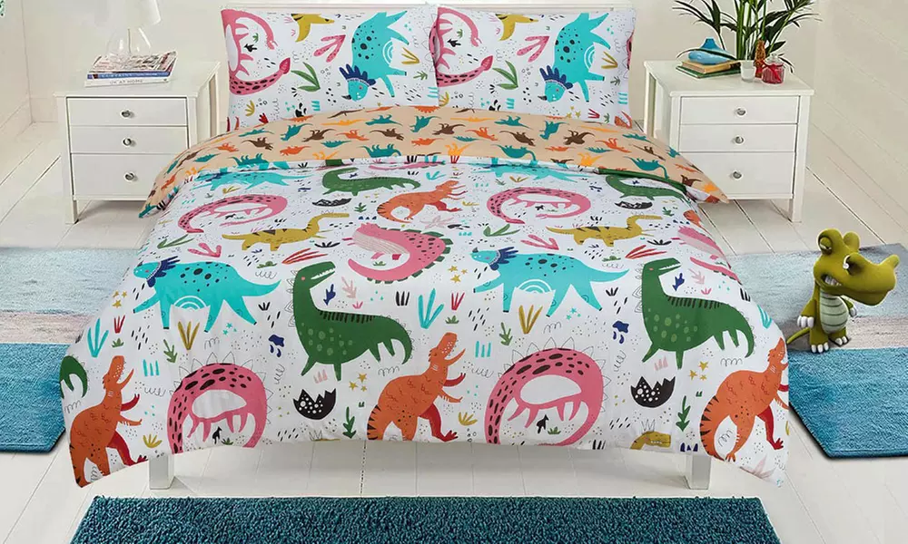 Parure de lit réversible enfant - Primary Image