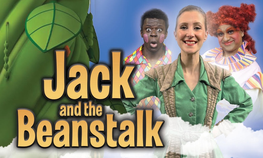 Image 1: Jack and The Beanstalk - Traditional Family Pantomime