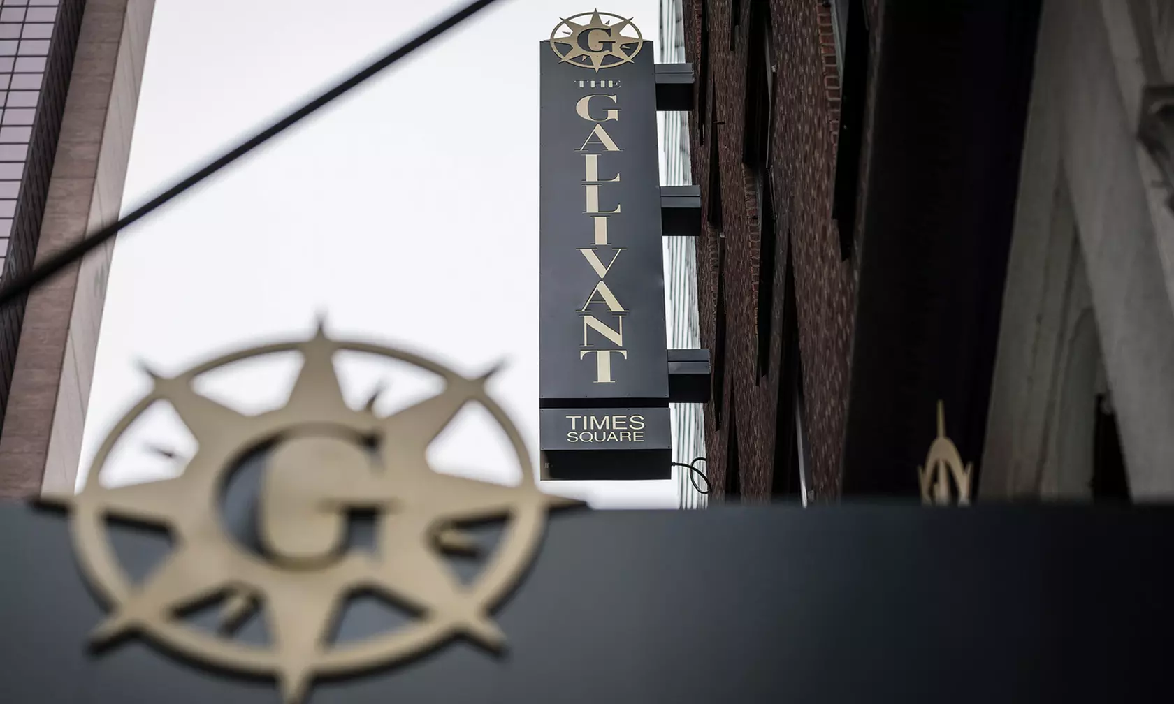 The Gallivant Times Square Hotel - Steps from Broadway with Style!
