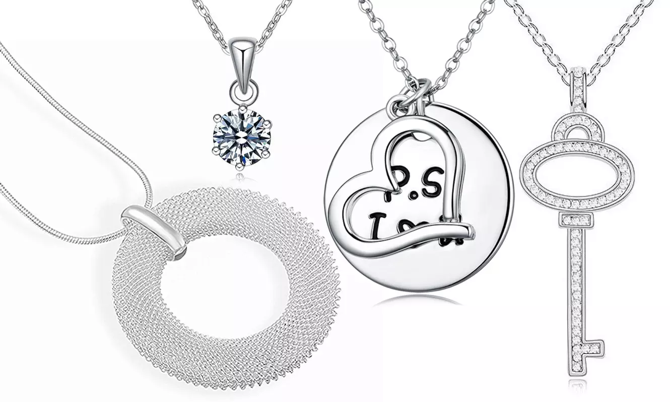 Collier avec pendentif, plusieurs modèles - Primary Image