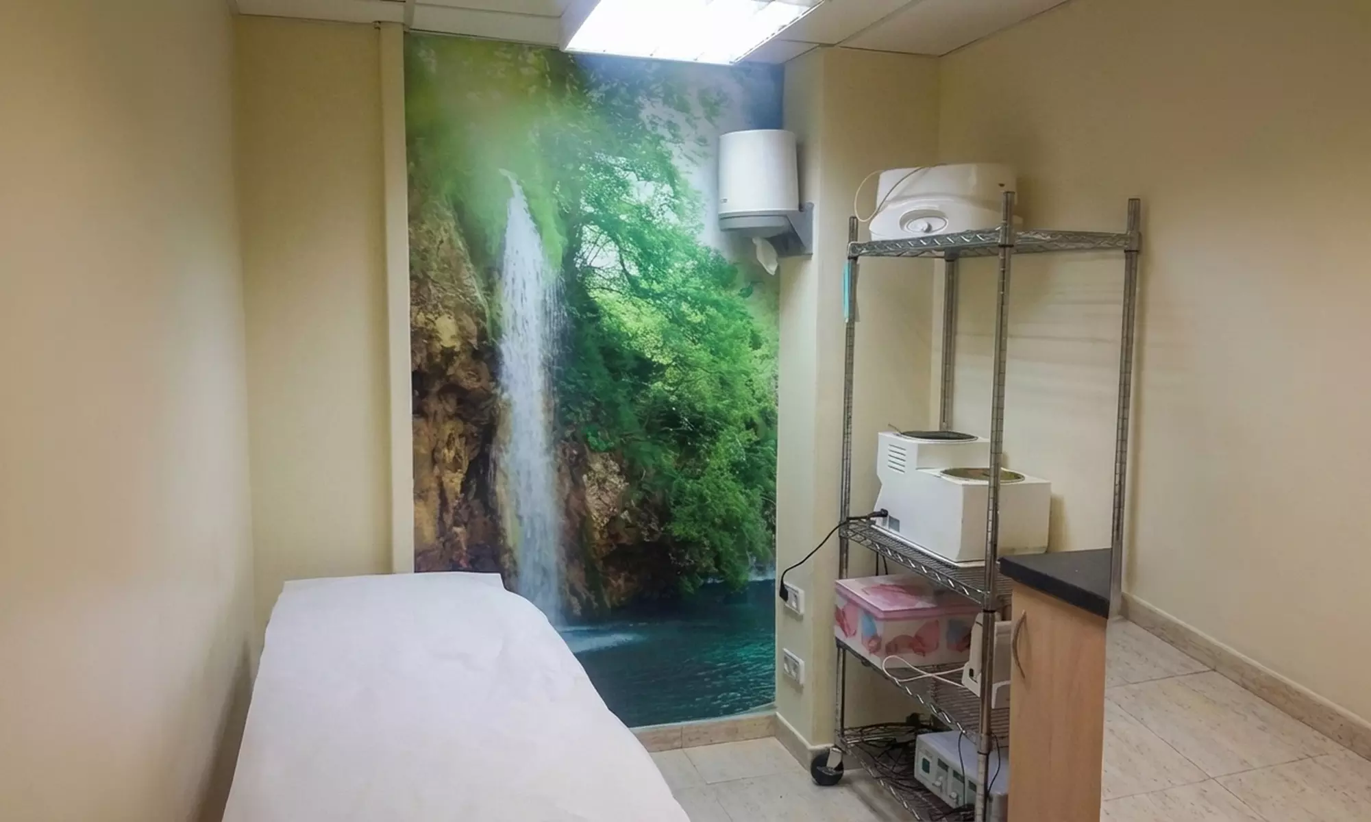 1 o 2 sesiones de Adipologie y presoterapia con plan de alimentación