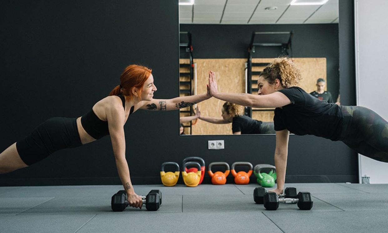 ¡Ponte en forma con diversión! Descubre cómo mejorar tu bienestar