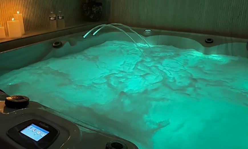 Image 1: Spa privatif : une parenthèse de pure détente à Nantes