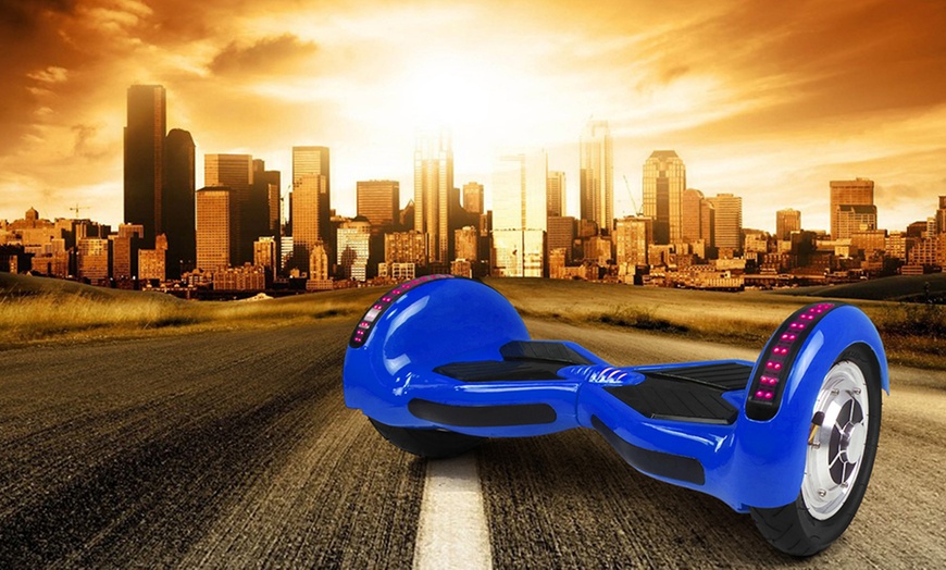 Image 15: Hoverboard - GPX-03 - Crossrover V.8