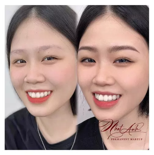 Up to 75% Off on Permanent Makeup at Nhat Anh permanent makeup