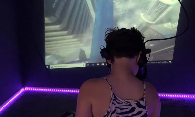 One-hour Virtual Reality Gaming Experience for Up to Six Players at Plymouth Virtual Reality Centre (50% Off) - Primary Image